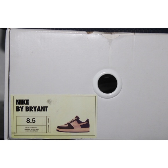 NIKE AIR FORCE 1 (AF1) SIZE 8.5 NIKE BY YOU - Picture 8 of 8